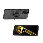 Supporto per anello magnetico PC + custodia per telefono in TPU, For Realme 9i 5G, For Xiaomi 12T Pro, For Xiaomi Redmi A1+