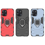 Supporto per anello magnetico PC + custodia per telefono in TPU, For Realme 9i 5G, For Xiaomi 12T Pro, For Xiaomi Redmi A1+