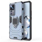 Supporto per anello magnetico PC + custodia per telefono in TPU, For Realme 9i 5G, For Xiaomi 12T Pro, For Xiaomi Redmi A1+