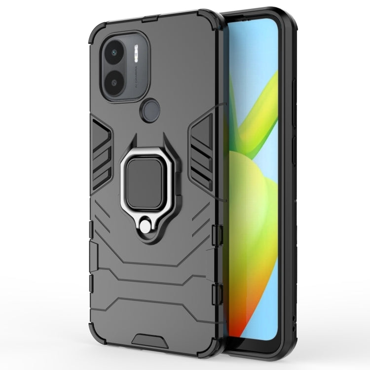 Supporto per anello magnetico PC + custodia per telefono in TPU, For Realme 9i 5G, For Xiaomi 12T Pro, For Xiaomi Redmi A1+