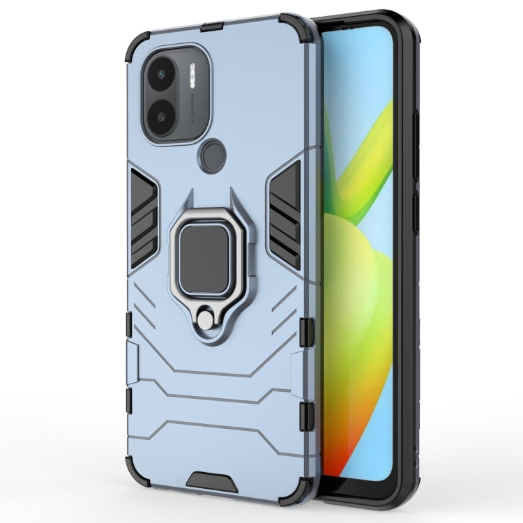 Supporto per anello magnetico PC + custodia per telefono in TPU, For Realme 9i 5G, For Xiaomi 12T Pro, For Xiaomi Redmi A1+
