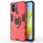 Supporto per anello magnetico PC + custodia per telefono in TPU, For Realme 9i 5G, For Xiaomi 12T Pro, For Xiaomi Redmi A1+