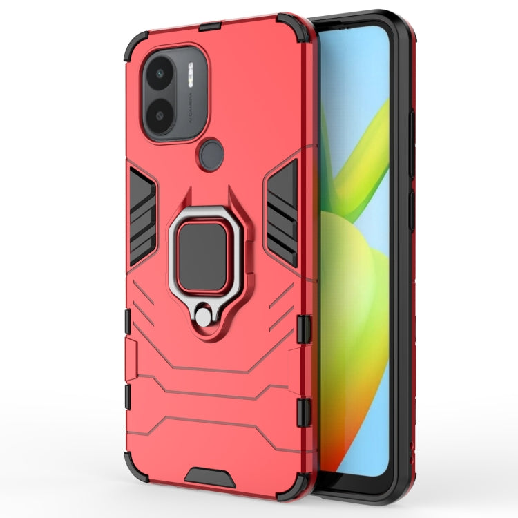 Supporto per anello magnetico PC + custodia per telefono in TPU, For Realme 9i 5G, For Xiaomi 12T Pro, For Xiaomi Redmi A1+