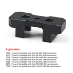 Per telaio B8 Audi A4 S4 RS4 A5 S5 RS5 Boccola inserto per montaggio trasmissione auto, For B8 Chassis Audi A4