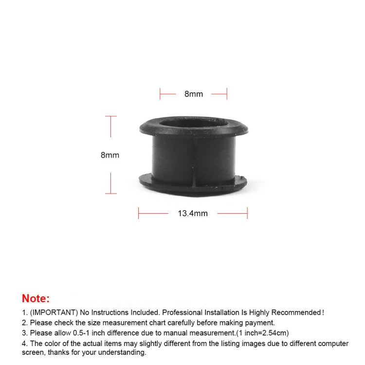 Per Toyota Corolla 2003-2008 Boccola del connettore dell'estremità del cavo del cambio automatico per auto, For Toyota Corolla 2003-2008
