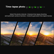 TL2300 Fotocamera Time Lapse a colori con schermo TFT da 2,4 pollici e 2 megapixel, TL2300