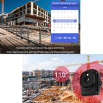 TL2300 Fotocamera Time Lapse a colori con schermo TFT da 2,4 pollici e 2 megapixel, TL2300