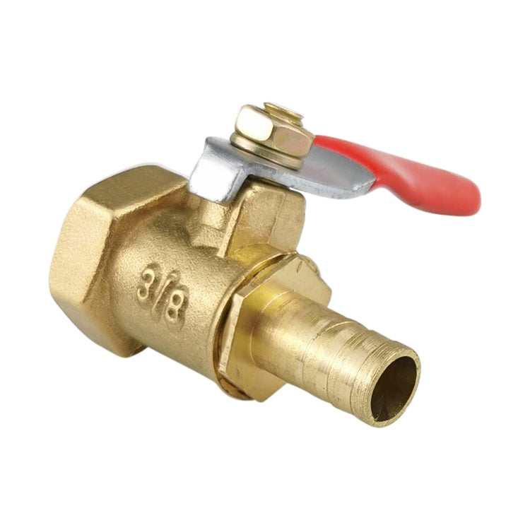 Connettore per tubo pneumatico Valvola a sfera in rame, Inside 2-Barb 8mm, Inside 2-Barb 10mm, Inside 3-Barb 8mm, Inside and Outside 1 1/8 inch, Inside and Outside 2 1/4 inch, Inside and Outside 3 3/8 inch, Inside and Outside 4 1/2 inch                ...