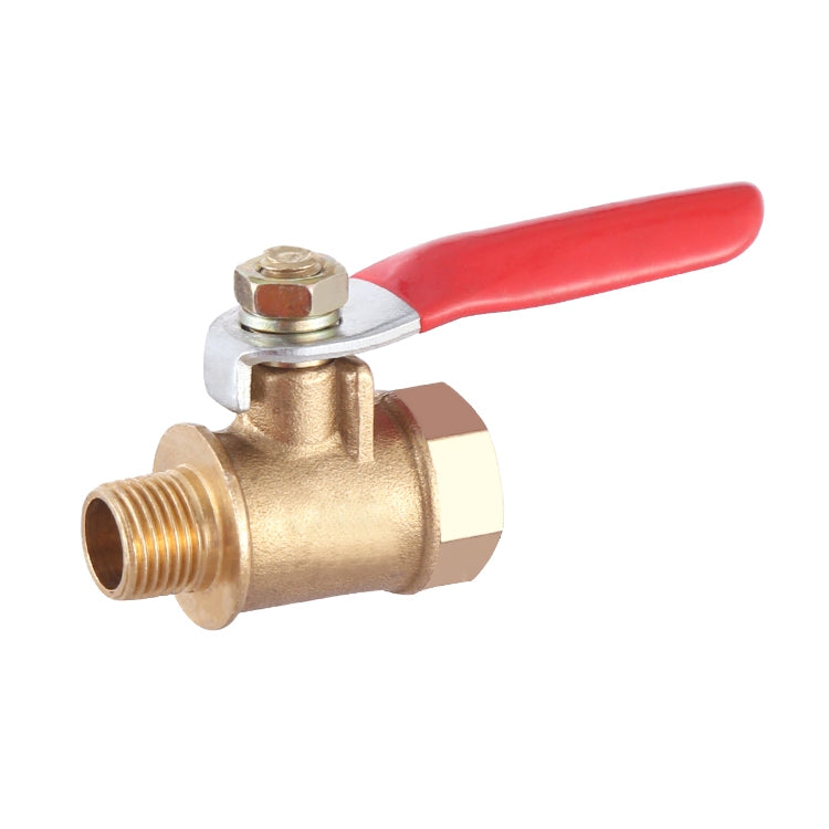 Connettore per tubo pneumatico Valvola a sfera in rame, Inside 2-Barb 8mm, Inside 2-Barb 10mm, Inside 3-Barb 8mm, Inside and Outside 1 1/8 inch, Inside and Outside 2 1/4 inch, Inside and Outside 3 3/8 inch, Inside and Outside 4 1/2 inch                ...