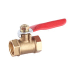 Connettore per tubo pneumatico Valvola a sfera in rame, Inside 2-Barb 8mm, Inside 2-Barb 10mm, Inside 3-Barb 8mm, Inside and Outside 1 1/8 inch, Inside and Outside 2 1/4 inch, Inside and Outside 3 3/8 inch, Inside and Outside 4 1/2 inch                ...
