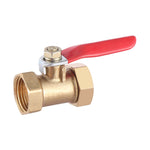 Connettore per tubo pneumatico Valvola a sfera in rame, Inside 2-Barb 8mm, Inside 2-Barb 10mm, Inside 3-Barb 8mm, Inside and Outside 1 1/8 inch, Inside and Outside 2 1/4 inch, Inside and Outside 3 3/8 inch, Inside and Outside 4 1/2 inch                ...