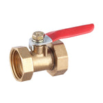 Connettore per tubo pneumatico Valvola a sfera in rame, Inside 2-Barb 8mm, Inside 2-Barb 10mm, Inside 3-Barb 8mm, Inside and Outside 1 1/8 inch, Inside and Outside 2 1/4 inch, Inside and Outside 3 3/8 inch, Inside and Outside 4 1/2 inch                ...