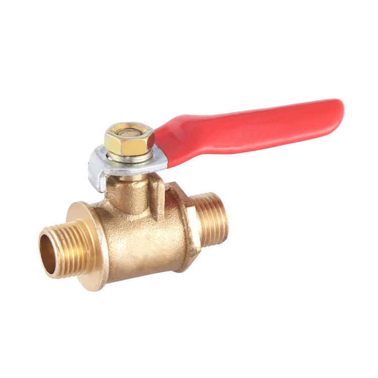 Connettore per tubo pneumatico Valvola a sfera in rame, Inside 2-Barb 8mm, Inside 2-Barb 10mm, Inside 3-Barb 8mm, Inside and Outside 1 1/8 inch, Inside and Outside 2 1/4 inch, Inside and Outside 3 3/8 inch, Inside and Outside 4 1/2 inch                ...
