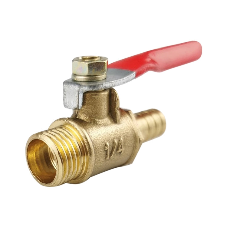 Connettore per tubo pneumatico Valvola a sfera in rame, Inside 2-Barb 8mm, Inside 2-Barb 10mm, Inside 3-Barb 8mm, Inside and Outside 1 1/8 inch, Inside and Outside 2 1/4 inch, Inside and Outside 3 3/8 inch, Inside and Outside 4 1/2 inch                ...