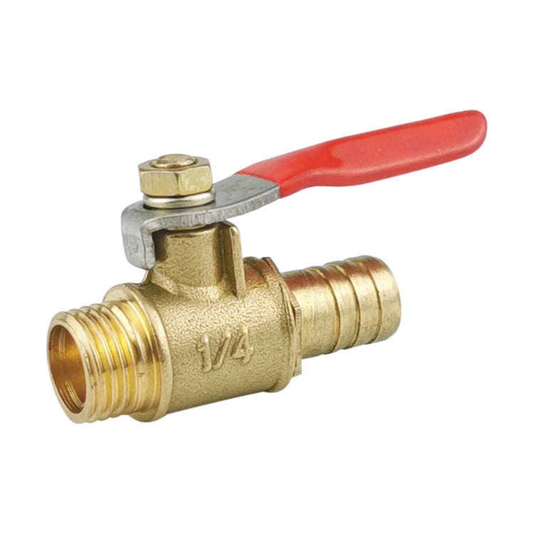 Connettore per tubo pneumatico Valvola a sfera in rame, Inside 2-Barb 8mm, Inside 2-Barb 10mm, Inside 3-Barb 8mm, Inside and Outside 1 1/8 inch, Inside and Outside 2 1/4 inch, Inside and Outside 3 3/8 inch, Inside and Outside 4 1/2 inch                ...