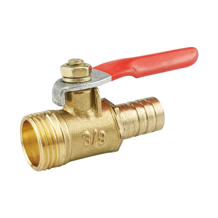 Connettore per tubo pneumatico Valvola a sfera in rame, Inside 2-Barb 8mm, Inside 2-Barb 10mm, Inside 3-Barb 8mm, Inside and Outside 1 1/8 inch, Inside and Outside 2 1/4 inch, Inside and Outside 3 3/8 inch, Inside and Outside 4 1/2 inch                ...