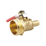 Connettore per tubo pneumatico Valvola a sfera in rame, Inside 2-Barb 8mm, Inside 2-Barb 10mm, Inside 3-Barb 8mm, Inside and Outside 1 1/8 inch, Inside and Outside 2 1/4 inch, Inside and Outside 3 3/8 inch, Inside and Outside 4 1/2 inch                ...