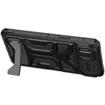 Cover per fotocamera scorrevole NILLKIN Design Custodia per telefono magnetica in TPU + PC, For iPhone 14 Plus, For iPhone 14 Pro