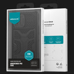 Cover per fotocamera scorrevole NILLKIN Design Custodia per telefono magnetica in TPU + PC, For iPhone 14 Plus, For iPhone 14 Pro