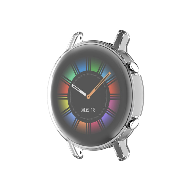 Custodia protettiva per orologio a copertura totale con schermo, For Huawei Watch GT2 42mm, For Huawei Watch GT2 46mm