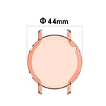 Custodia protettiva per orologio a copertura totale con schermo, For Huawei Watch GT2 42mm, For Huawei Watch GT2 46mm