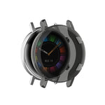 Custodia protettiva per orologio a copertura totale con schermo, For Huawei Watch GT2 42mm, For Huawei Watch GT2 46mm