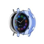 Custodia protettiva per orologio a copertura totale con schermo, For Huawei Watch GT2 42mm, For Huawei Watch GT2 46mm