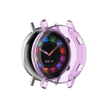 Custodia protettiva per orologio a copertura totale con schermo, For Huawei Watch GT2 42mm, For Huawei Watch GT2 46mm