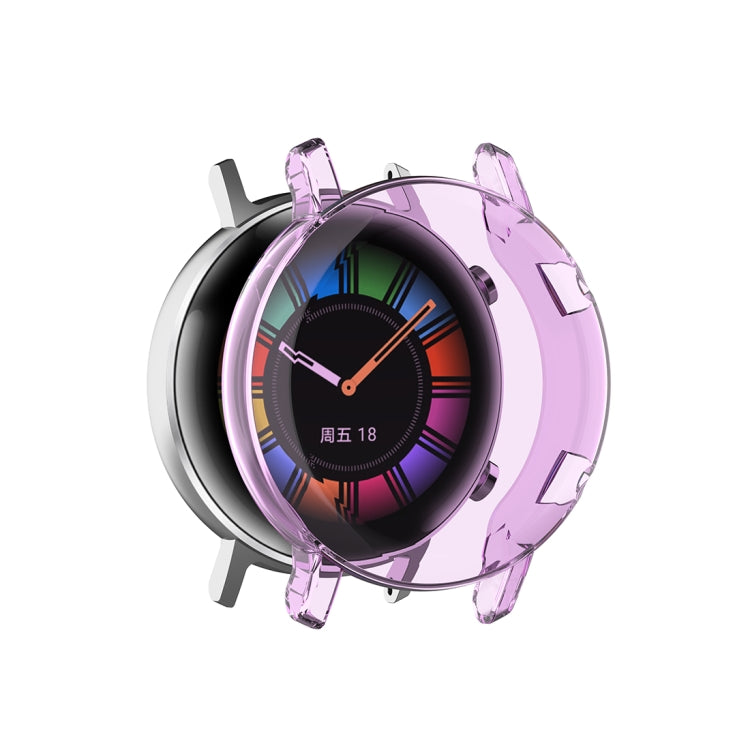 Custodia protettiva per orologio a copertura totale con schermo, For Huawei Watch GT2 42mm, For Huawei Watch GT2 46mm