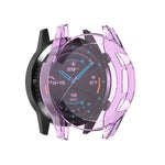 Custodia protettiva per orologio a copertura totale con schermo, For Huawei Watch GT2 42mm, For Huawei Watch GT2 46mm