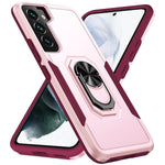 Pioneer Armor PC + custodia per telefono con supporto in TPU, For Samsung Galaxy S23 5G, For Samsung Galaxy S23+ 5G