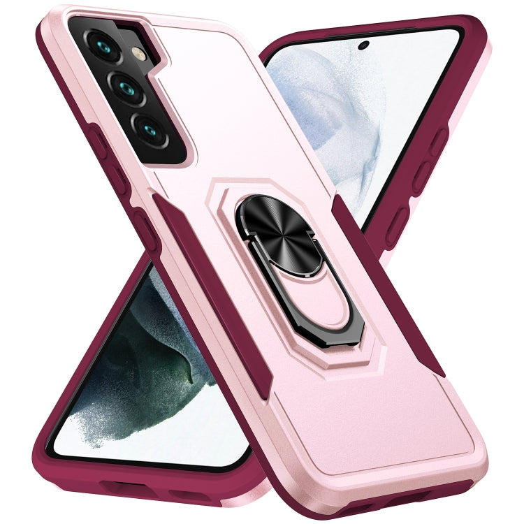 Pioneer Armor PC + custodia per telefono con supporto in TPU, For Samsung Galaxy S23 5G, For Samsung Galaxy S23+ 5G