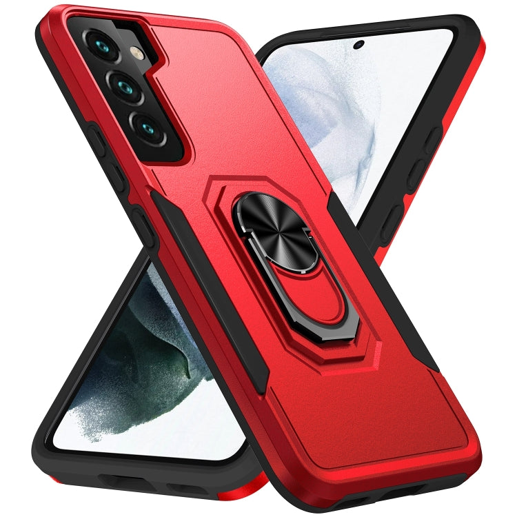 Pioneer Armor PC + custodia per telefono con supporto in TPU, For Samsung Galaxy S23 5G, For Samsung Galaxy S23+ 5G