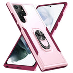 Pioneer Armor PC + custodia per telefono con supporto in TPU, For Samsung Galaxy S23 Ultra 5G