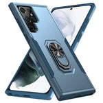 Pioneer Armor PC + custodia per telefono con supporto in TPU, For Samsung Galaxy S23 Ultra 5G