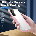 Custodia per telefono Pioneer Armor PC + TPU, For Samsung Galaxy S23 5G, For Samsung Galaxy S23+ 5G