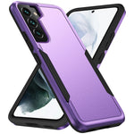 Custodia per telefono Pioneer Armor PC + TPU, For Samsung Galaxy S23 5G, For Samsung Galaxy S23+ 5G