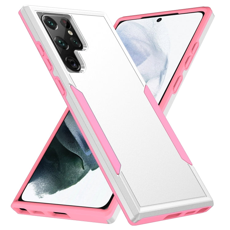 Custodia per telefono Pioneer Armor PC + TPU, For Samsung Galaxy S23 Ultra 5G
