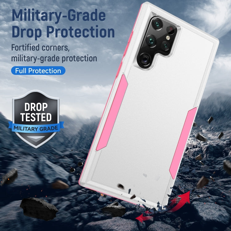 Custodia per telefono Pioneer Armor PC + TPU, For Samsung Galaxy S23 Ultra 5G