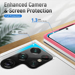 Custodia per telefono Pioneer Armor PC + TPU, For Samsung Galaxy S23 Ultra 5G