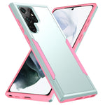 Custodia per telefono Pioneer Armor PC + TPU, For Samsung Galaxy S23 Ultra 5G