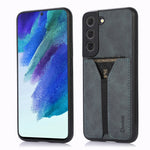 Denior DV Elastic Card PU Custodia per telefono con cover posteriore, For Samsung Galaxy S22 5G, For Samsung Galaxy S22+ 5G, For Samsung Galaxy S22 Ultra 5G, For Samsung Galaxy S21 5G, For Samsung Galaxy S21+ 5G, For Samsung Galaxy S21 Ultra 5G