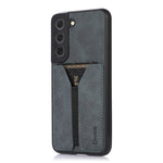 Denior DV Elastic Card PU Custodia per telefono con cover posteriore, For Samsung Galaxy S22 5G, For Samsung Galaxy S22+ 5G, For Samsung Galaxy S22 Ultra 5G, For Samsung Galaxy S21 5G, For Samsung Galaxy S21+ 5G, For Samsung Galaxy S21 Ultra 5G