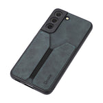 Denior DV Elastic Card PU Custodia per telefono con cover posteriore, For Samsung Galaxy S22 5G, For Samsung Galaxy S22+ 5G, For Samsung Galaxy S22 Ultra 5G, For Samsung Galaxy S21 5G, For Samsung Galaxy S21+ 5G, For Samsung Galaxy S21 Ultra 5G