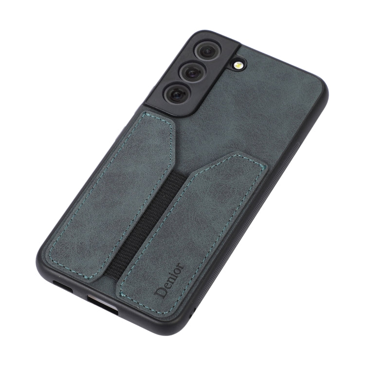 Denior DV Elastic Card PU Custodia per telefono con cover posteriore, For Samsung Galaxy S22 5G, For Samsung Galaxy S22+ 5G, For Samsung Galaxy S22 Ultra 5G, For Samsung Galaxy S21 5G, For Samsung Galaxy S21+ 5G, For Samsung Galaxy S21 Ultra 5G