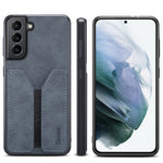 Denior DV Elastic Card PU Custodia per telefono con cover posteriore, For Samsung Galaxy S22 5G, For Samsung Galaxy S22+ 5G, For Samsung Galaxy S22 Ultra 5G, For Samsung Galaxy S21 5G, For Samsung Galaxy S21+ 5G, For Samsung Galaxy S21 Ultra 5G