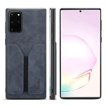 Denior DV Elastic Card PU Custodia per telefono con cover posteriore, For Samsung Galaxy Note20, For Samsung Galaxy Note20 Ultra, For Samsung Galaxy S20, For Samsung Galaxy S20+, For Samsung Galaxy S20 Ultra, For Samsung Galaxy Note10