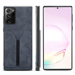 Denior DV Elastic Card PU Custodia per telefono con cover posteriore, For Samsung Galaxy Note20, For Samsung Galaxy Note20 Ultra, For Samsung Galaxy S20, For Samsung Galaxy S20+, For Samsung Galaxy S20 Ultra, For Samsung Galaxy Note10