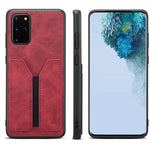 Denior DV Elastic Card PU Custodia per telefono con cover posteriore, For Samsung Galaxy Note20, For Samsung Galaxy Note20 Ultra, For Samsung Galaxy S20, For Samsung Galaxy S20+, For Samsung Galaxy S20 Ultra, For Samsung Galaxy Note10