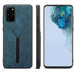 Denior DV Elastic Card PU Custodia per telefono con cover posteriore, For Samsung Galaxy Note20, For Samsung Galaxy Note20 Ultra, For Samsung Galaxy S20, For Samsung Galaxy S20+, For Samsung Galaxy S20 Ultra, For Samsung Galaxy Note10